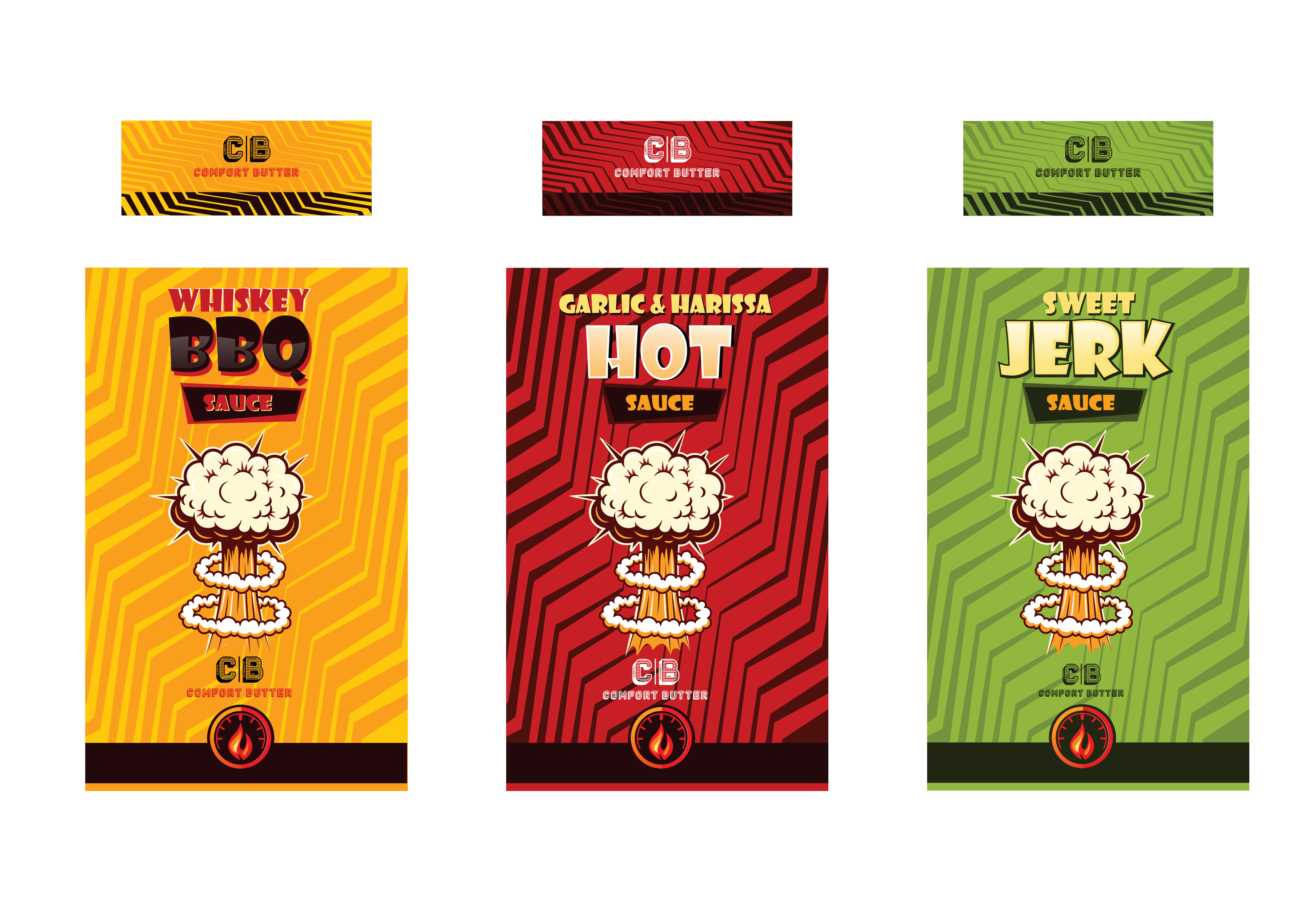 Label Design by ZEKKOUR Fouzi for this project | Design #26233821