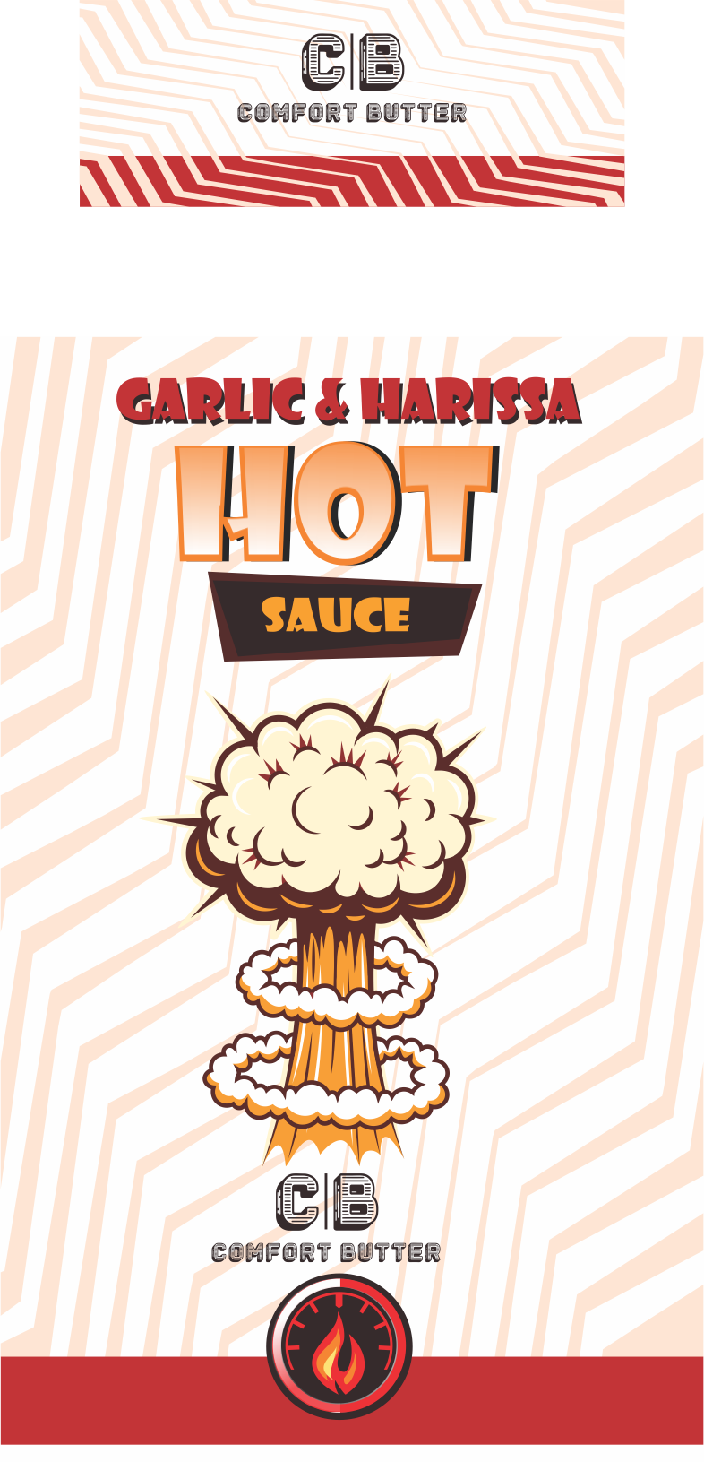 Label Design by ZEKKOUR Fouzi for this project | Design #26355842