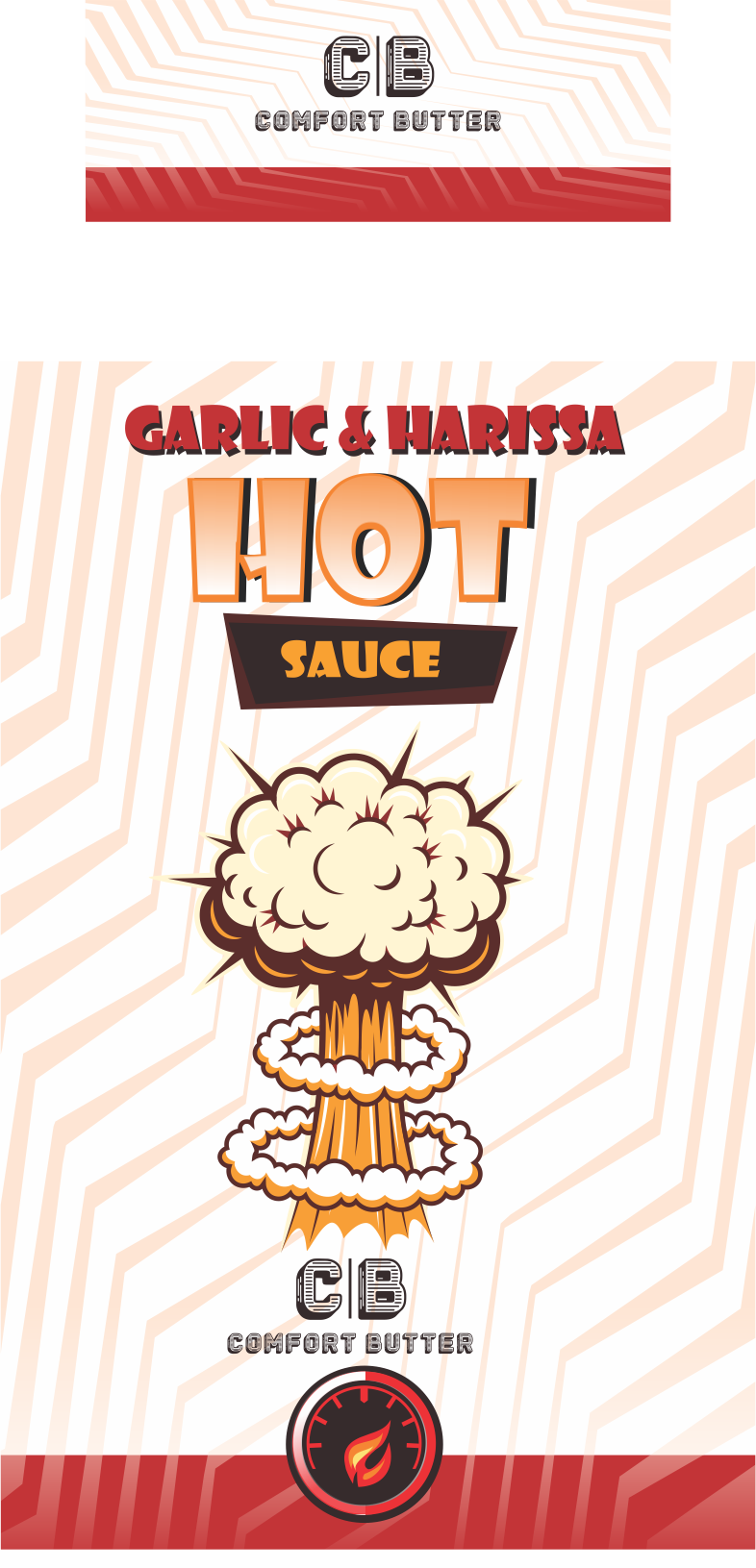 Label Design by ZEKKOUR Fouzi for this project | Design #26355876