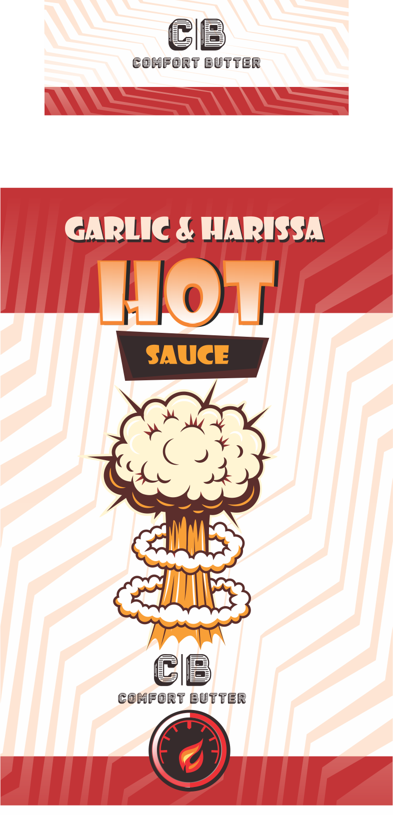 Label Design by ZEKKOUR Fouzi for this project | Design #26355877
