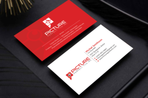 Business Card Design by MD SHORIF UDDIN for Picture Perfect Tile Inc. | Design: #26132125