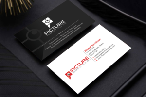 Business Card Design by MD SHORIF UDDIN for Picture Perfect Tile Inc. | Design: #26132127