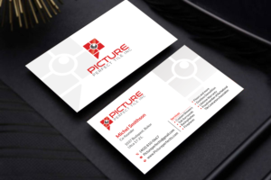 Business Card Design by MD SHORIF UDDIN for Picture Perfect Tile Inc. | Design: #26132137