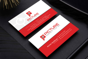 Business Card Design by MD SHORIF UDDIN for Picture Perfect Tile Inc. | Design: #26132138