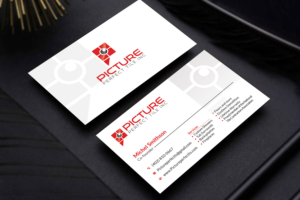 Business Card Design by MD SHORIF UDDIN for Picture Perfect Tile Inc. | Design: #26132139