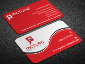 Design de Carte de Visite par Magic of Art pour Picture Perfect Tile Inc. | Design : #26133303