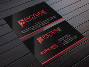 Design de Carte de Visite par Tripti Ranjan Gain pour Picture Perfect Tile Inc. | Design : #26133403