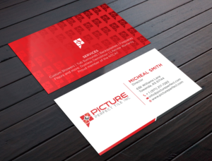 Design de Carte de Visite par Tripti Ranjan Gain pour Picture Perfect Tile Inc. | Design : #26133408