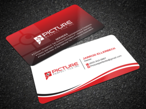 Business Card Design by Imagine design000 for Picture Perfect Tile Inc. | Design: #26133727