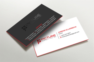 Business Card Design by Imagine design000 for Picture Perfect Tile Inc. | Design: #26134288