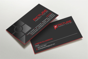 Business Card Design by Imagine design000 for Picture Perfect Tile Inc. | Design: #26134292