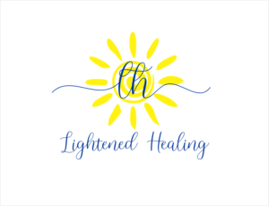 Lightened Healing | Logo Design by BNdesigner