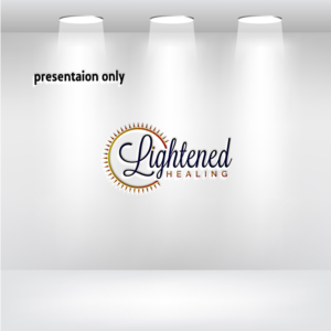 Lightened Healing | Logo Design by uitaki