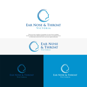 Logo-Design von XinThink für ENT Victoria | Design: #26146119