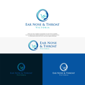 Logo-Design von XinThink für ENT Victoria | Design #26163758