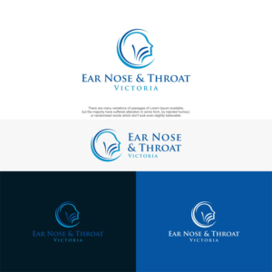 Logo-Design von XinThink für ENT Victoria | Design: #26163759