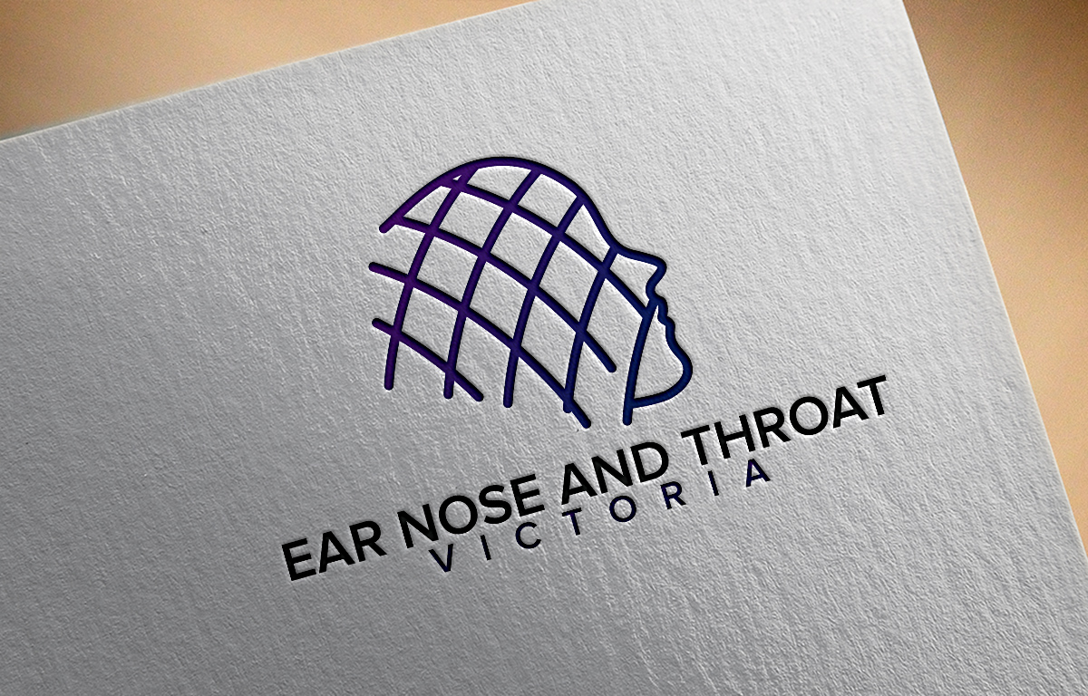 Logo-Design von 4tech services für ENT Victoria | Design #26158035