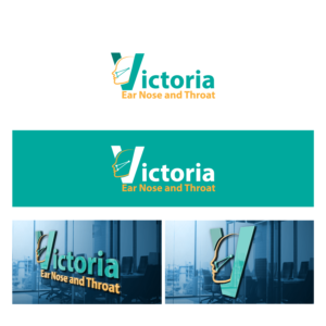 Logo-Design von Walker Designer 2 für ENT Victoria | Design: #26135752