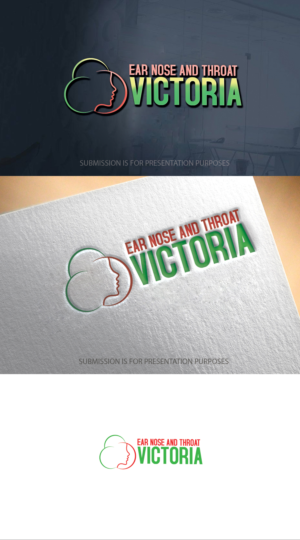 Logo-Design von graphicevolution für ENT Victoria | Design: #26134723