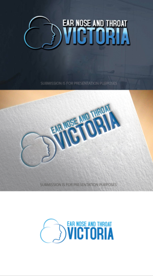 Logo-Design von graphicevolution für ENT Victoria | Design: #26152989