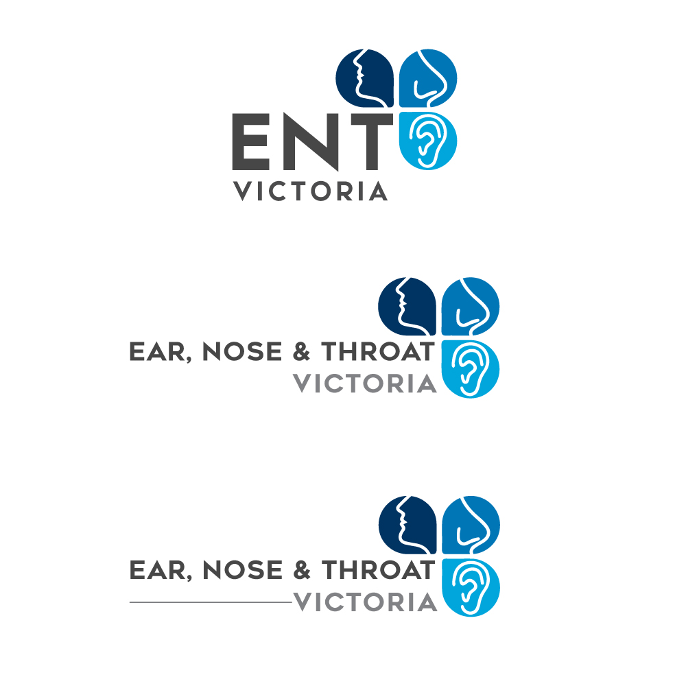 Diseño de Logo por CMYKINK para ENT Victoria | Diseño #26279283