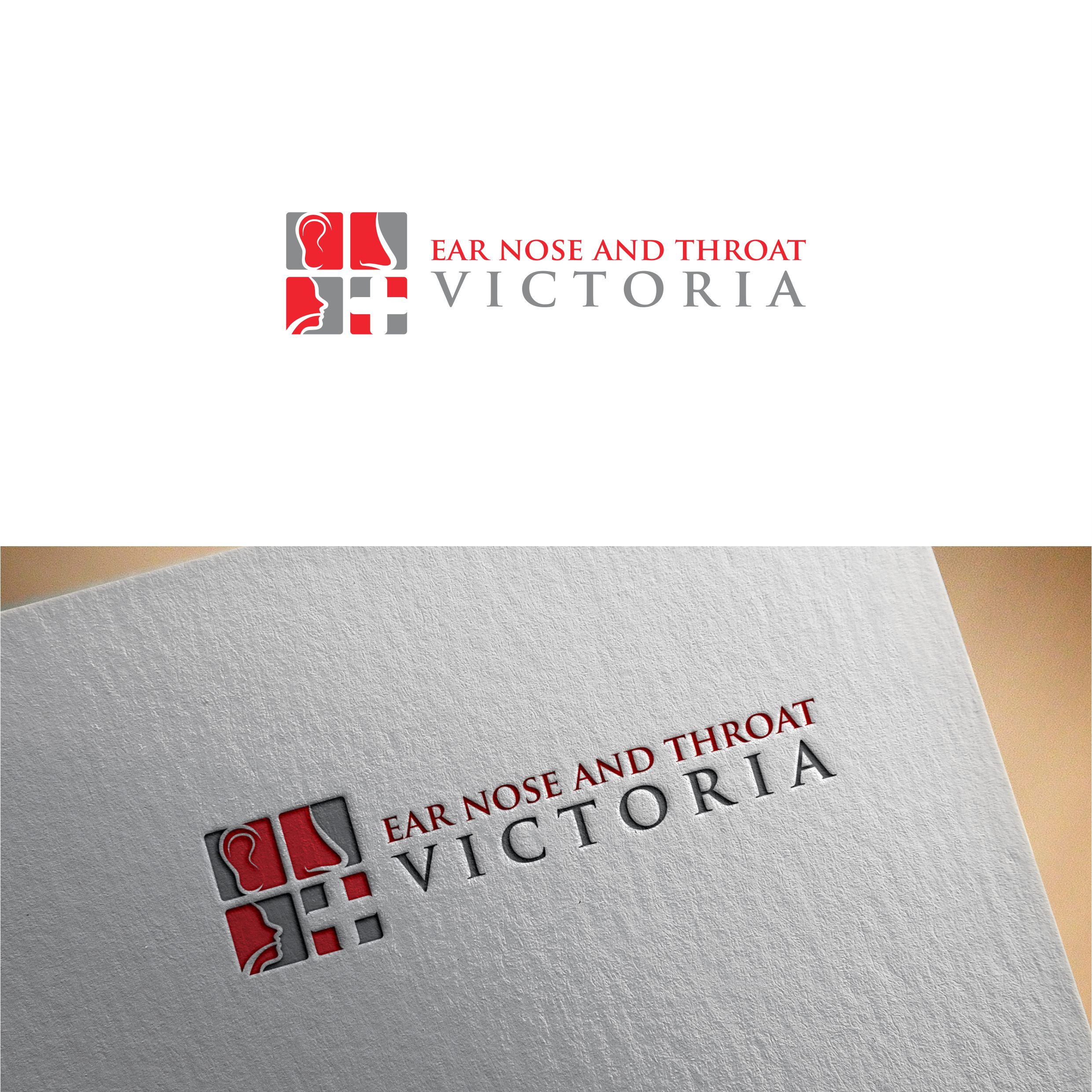 Design de Logo par HiDzign pour ENT Victoria | Design #26136414