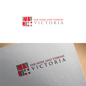 Logo-Design von HiDzign für ENT Victoria | Design: #26136414