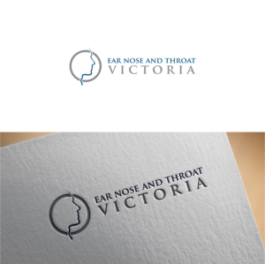 Logo-Design von HiDzign für ENT Victoria | Design: #26146699