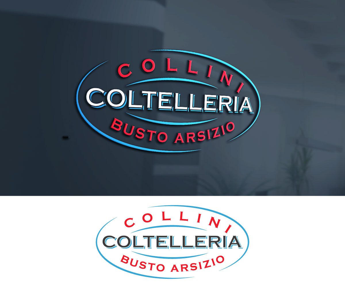 Logo-Design von MaToTiPiLa für COLTELLERIA COLLINI DI COLLINI FERDINANDO DEBORA E RUDY S.N.C. | Design #26137304