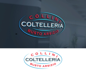 Logo Design by MaToTiPiLa for COLTELLERIA COLLINI DI COLLINI FERDINANDO DEBORA E RUDY S.N.C. | Design: #26137304