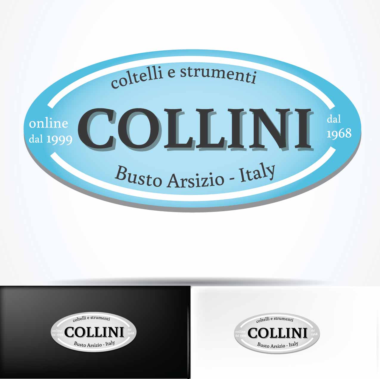 Design de Logo par shimo pour COLTELLERIA COLLINI DI COLLINI FERDINANDO DEBORA E RUDY S.N.C. | Design #26169159