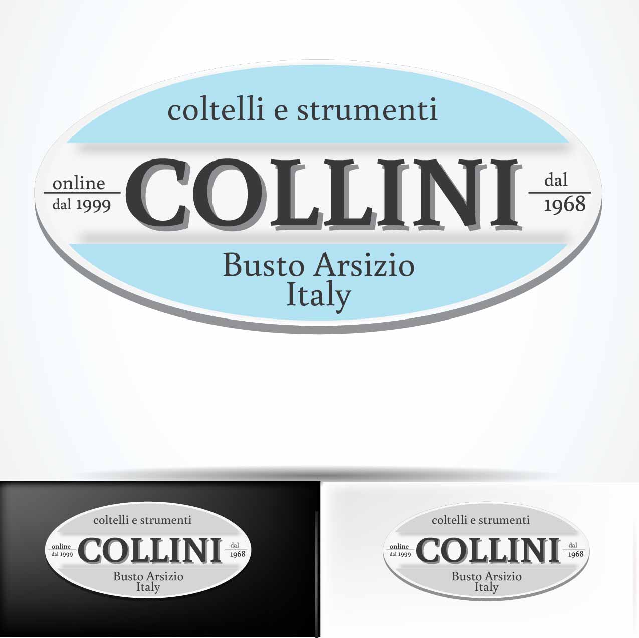 Logo Design by shimo for COLTELLERIA COLLINI DI COLLINI FERDINANDO DEBORA E RUDY S.N.C. | Design #26173942