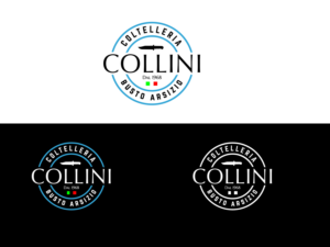 Logo Design by jika for COLTELLERIA COLLINI DI COLLINI FERDINANDO DEBORA E RUDY S.N.C. | Design: #26145107