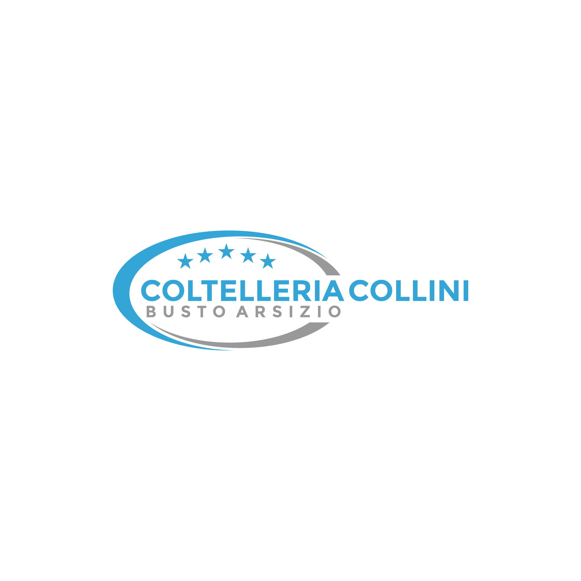 Logo Design by AZart for COLTELLERIA COLLINI DI COLLINI FERDINANDO DEBORA E RUDY S.N.C. | Design #26134873