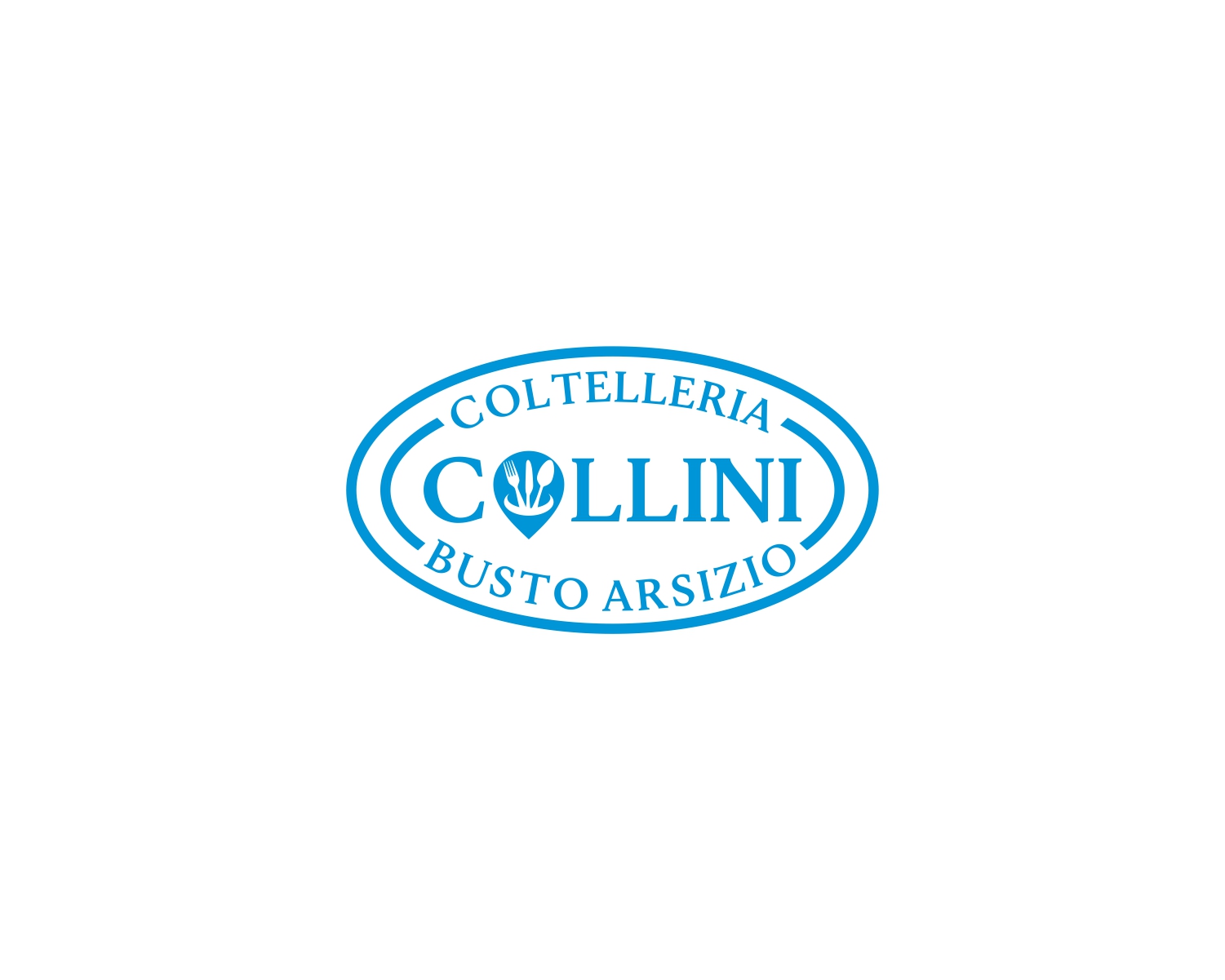 Logo Design by Rusmin Gustamin for COLTELLERIA COLLINI DI COLLINI FERDINANDO DEBORA E RUDY S.N.C. | Design #26148950