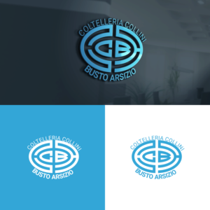 Logo Design by manah bening for COLTELLERIA COLLINI DI COLLINI FERDINANDO DEBORA E RUDY S.N.C. | Design: #26136730