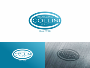 Logo Design by Vinchi for COLTELLERIA COLLINI DI COLLINI FERDINANDO DEBORA E RUDY S.N.C. | Design: #26134140