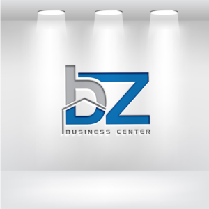 bZ - Business Center | Logo Design by MH@Designer