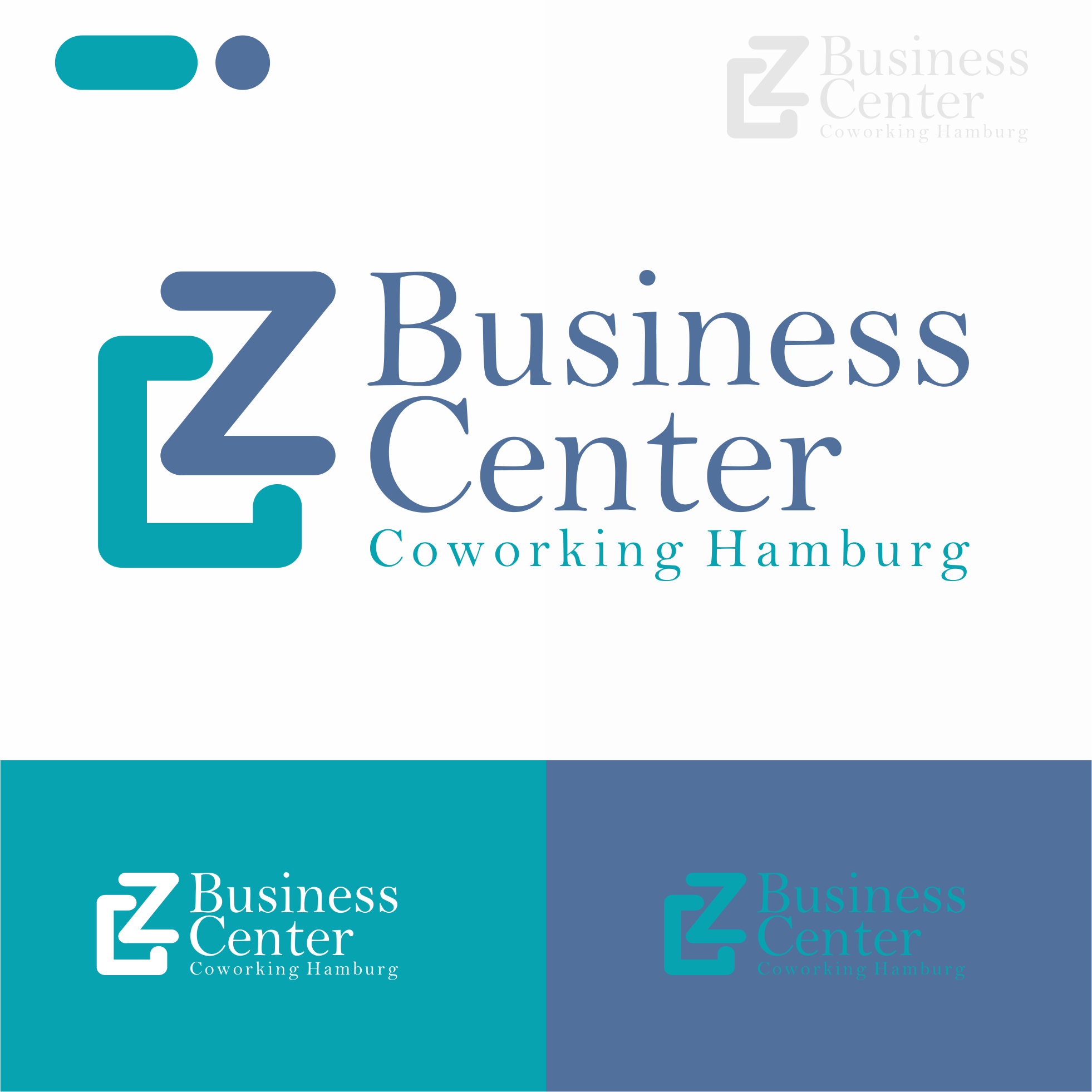 Logo Design by adjeiiBlack for BZ-Beraterzentrum & Service GmbH | Design #26134239