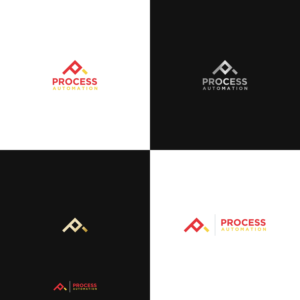 PROCESS AUTOMATION | Logo Design by Artlam Design