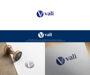 Vali | Diseño de Logo por Vetroff