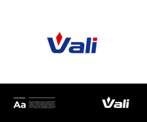 Vali | Logo Design by Ng V Duc