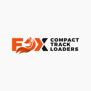 FOX Compact Track Loaders | Design de Logo par Juliawan