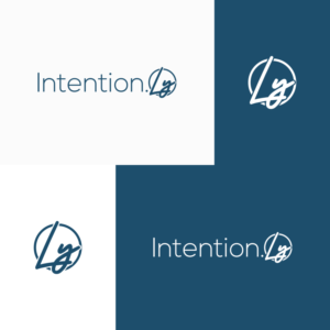 Intention.ly | Logo Design by LeaAus