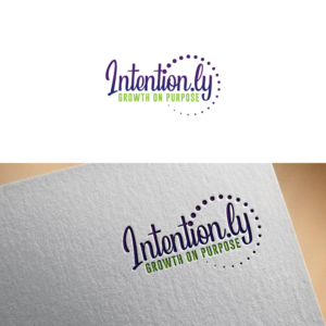 Intention.ly | Logo Design by Trident