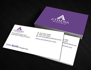 Diseño de Tarjeta de Presentación por  Artman para este proyecto | Diseño #3169728