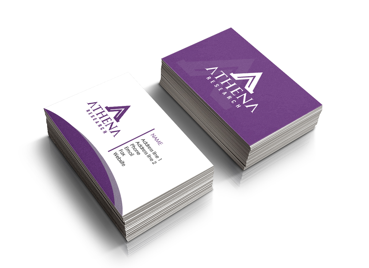 Diseño de Tarjeta de Presentación por AG Creatives para este proyecto | Diseño #3154102