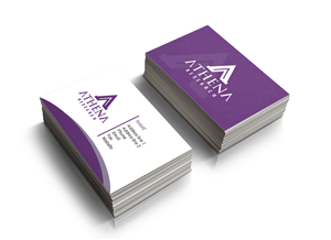 Business Card Design by AG Creatives
