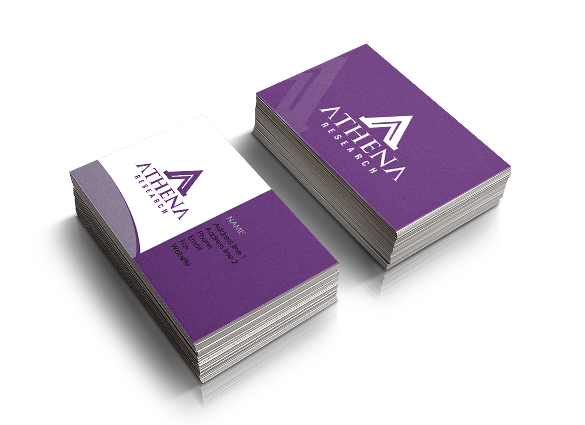 Visitenkarten-Design von AG Creatives für dieses Projekt | Design #3154133