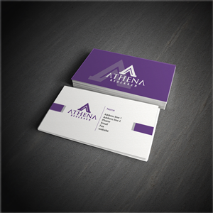 Visitenkarten-Design von AG Creatives für dieses Projekt | Design #3158461